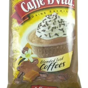 Latte Caramelo
