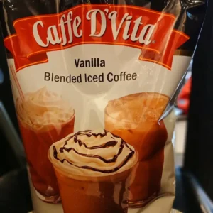Batido De Vainilla